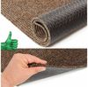 ANRO Läufer, Eckig, Höhe: 3 mm, Textil gerippt gehärtete Streifen stark Belastbar Bild 3