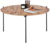 Couchtisch Accra / 1182, Holzfarben Bild 5