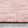 Teppium Teppich Unicolor - Einfarbig, Rechteckig, Höhe: 7 mm, Kurzflor Schlingen Teppich Wohnzimmer Einfarbig Modern Bild 4