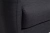 Sessel Wohnzimmersessel JULES - Stoffbezug Schwarz Bild 5