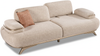 Sitzgruppe/Sofa Set - Wohnzimmergarnitur "Rosessia" 3+3+1-Beige Bild 3
