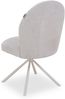 Polsterstuhl SANSIBAR FREDERIKSTAD LBH 66.50x51x91.50 cm beige Esszimmerstuhl Freischwinger Schwingstuhl Bild 2