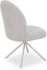 Polsterstuhl SANSIBAR FREDERIKSTAD LBH 66.50x51x91.50 cm beige Esszimmerstuhl Freischwinger Schwingstuhl Bild 3