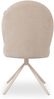 Polsterstuhl SANSIBAR FREDERIKSTAD LBH 66.50x51x91.50 cm beige Esszimmerstuhl Freischwinger Schwingstuhl Bild 5