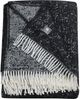 Musterring Plaid Ease 140x200 cm anthrazit Kuscheldecke mit Fransen Bild 5