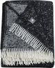 Musterring Plaid Ease 140x200 cm anthrazit Kuscheldecke mit Fransen Bild 4