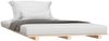 vidaXL Massivholzbett 75x190 cm Kiefer 824593 Bild 3