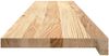 vidaXL Fensterbänke 2 Stk. Unbehandelt 120x25x2 cm Massivholz Eiche 4009106 Bild 5