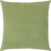 pad Kissenhülle 40x40 cm Leda green 100% Baumwolle Bild 3