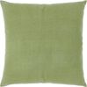 pad Kissenhülle 40x40 cm Leda green 100% Baumwolle Bild 4