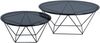 Couchtisch "Nairo 2",H=36cm D=90cm Bild 4