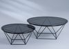 Couchtisch "Nairo 2",H=36cm D=90cm Bild 3
