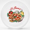 Van Well Pizzateller ø 30,5 cm Napoli 6er Set Bild 3