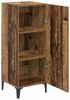 Sideboard, Kommode Wandmontiert Altholz 34,5 x 34 x 90 cm Holzwerkstoff Bild 5