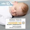 roba Stubenbettmatratze 'safe asleep®' 45 x 90 x 5,5 cm - AIR BALANCE PREMIUMMESH - optimales Schlafklima Bild 5
