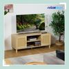 TV-Lowboard Rattan-Design 10050462 Bild 2