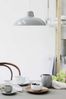 Arzberg Joyn Kaffee-Untertasse, Untere, Unterteller, Porzellan, Grau, 16 cm, 44020-640202-14741 Bild 3