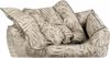 Dandy Dog Hundebett Flora Stone Größe XL Bild 3