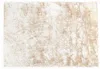 Vente-unique - DOLCE Teppich Stoff Beige - B 140 cm x H 4 cm x L 200 cm Bild 3