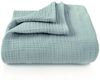 Babydecke Premium Musselin Babydecke 4-lagige Decke aus 100% Baumwolle, Laynenburg, Musselin Babydecke, Kuscheldecke oder Schlafdecke, Pucktuch, Spucktuch Bild 4