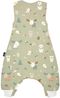 Alvi Sleep-Overall Light Baby Forest 100 cm Bild 3