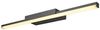 SLV No. 1003506 GLENOS 60 Spiegelleuchte schwarz LED switch 3000 4000K Bild 1