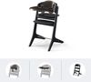Cybex Hochstuhl - Lemo Platinum 3-in-1 Set - Black Bild 1