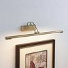 Lindby Bilderleuchte Mailine, LED 13 W gesamt, warmweiß Bild 2