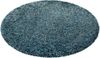 Esprit Hochflor-Teppich Cosy Glamour 2.0, rund, Höhe: 40 mm, Langflor, Shaggy, weicher Teppich, Wohnzimmer Bild 2
