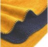 Wohndecke Kuscheldecke Chenille Sherpa Fellimitat Sofadecke, heimtexland, 150x200 I extra dick I warm I kuschelig weich I atmungsaktiv Bild 3