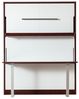 Schreibtisch Regal Bett 2in1 Funktions Schrankbett Möbel Tisch Wandbett Betten Bild 1