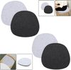Youyijia Stuhlkissen Set of 4 Chair Cushions Felt Seat Cushion37 x 40 cm Bild 3