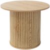 ML-DESIGN Couchtisch Beistelltisch Kaffeetisch Wohnzimmertisch für Tee Moderner runder Stil, Sofatisch mit überstehender Tischplatte Ø60x50cm ideal für Wohnzimmer Bild 5