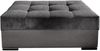 COLLECTION AB Hocker Josy, B: 98 cm, individuell zu kombinieren, Federkern Bild 2