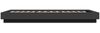 vidaXL Bettgestell Schwarz 100x200 cm Holzwerkstoff 3281204 Bild 5