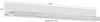 Home affaire Wandregal Florenz, Breite 150 cm Bild 2