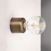 Mawa Design Deckenleuchte Eintopf Wand-/ Deckenleuchte Ø: 8 cm, LED wechselbar, Deckenlampe, E27 Bild 2