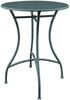 HTI-Living Gartentisch Gartentisch Oleander Metall Grün (Stück, 1-St, 1 Gartentisch) Bild 2