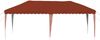 vidaXL Pop-up Partyzelt 575 x 290 x 245 cm Terrakotta 42019787 Bild 5