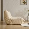 OKWISH Sitzsack 2-Sitzer Lazy-Sofa (Ergonomischem Design und maximalem Komfort, 1 St, perfekt für Entspannung und moderne Wohnstile), Ideal für Wohnzimmer und kleine Räume Bild 3