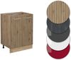 Küchenunterschrank R-Line Artisan-Eiche 60 cm , AP Eiche Vicco Bild 5