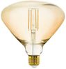 Eglo 11837 LED Leuchtmittel E27 LED BR150 4W AMBER 2200K 1 Stk. amber Ø15cm L:16cm dimmbar Bild 2