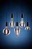 Eglo 11837 LED Leuchtmittel E27 LED BR150 4W AMBER 2200K 1 Stk. amber Ø15cm L:16cm dimmbar Bild 4