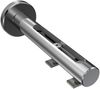 Innenlauf-Gardinenstangen-Set Siteno Savio 140 cm, 2-läufig, 20 mm Ø Chrom Bild 5