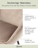 Stuhl Cobain 825 2er-Set Taupe Bild 2