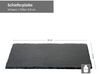 4x Schieferplatten 17x34 cm Tisch-Set Untersetzer Servierplatte Naturschiefer Bild 3