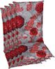 GO-DE Hochlehnerauflage, (Set, 4 Auflagen), grau Bild 4