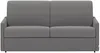Vente-unique - CALIFE Sofa Stoff Grau - B 223 cm94 cm x H 85 cm x L 170 cm Bild 3