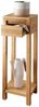 Blumensäule 30x90cm 'Danzig II' Wildeiche massiv Bild 2
