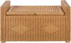 Home affaire Sitztruhe Schönerempfang (Rattan-Bank, OTTOs Choice), Belastbar bis max. 80 Kg, mit Stauraum Bild 3